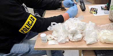 Ponad 2 kg narkotyków w bagażniku. 39-latek z gminy Mir-17667