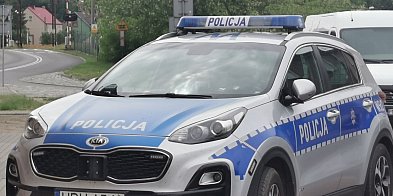 33-latek kierował na "kokainowym" dopalaczu