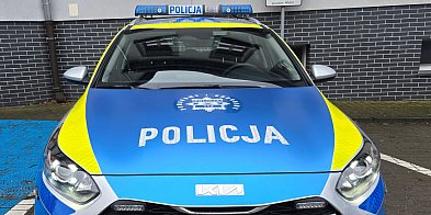 Policyjny pościg ulicami Kalisza Pomorskiego