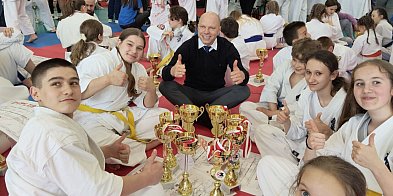 8 medali dla zawodników MUKS OYAMA