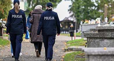 Złamanie przepisów na cmentarzu - od mandatu 500 zł do 8 lat więzienia-17140