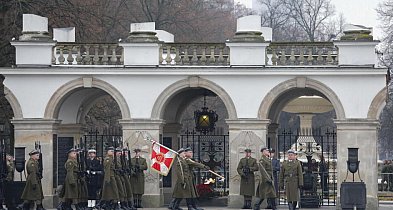 100-lat temu powstał Grób Nieznanego Żołnierza w Warszawie-17149
