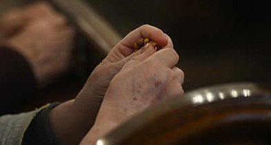 W Kościele katolickim III niedziela adwentu jest niedzielą gaudete, czyli radości-17660