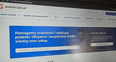MF: od środy do 14 lutego przerwa w usłudze Twój e-PIT