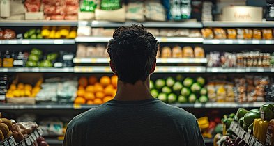 Emulgatory spożywcze mogą mieć długofalowy wpływ na zdrowie