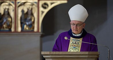 Bp Zadarko: Wielki Post jest drogą ku pięknemu życiu