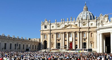 Papież: chrześcijanin musi być narzędziem pokoju i pojednania