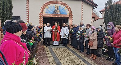 Niedziela Palmowa otwiera w Kościele Wielki Tydzień, który wieńczy Triduum Paschal