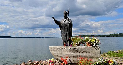 21. rocznica śmierci papieża Jana Pawła II