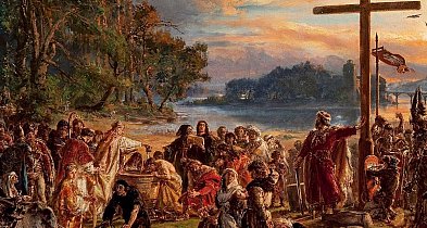 Abp Kupny: przyjęcie chrztu miało znaczenie dla zachowania naszej suwerenności