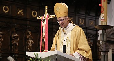 Abp Galbas: zewnętrznym graczom polskie spory są bardzo na rękę