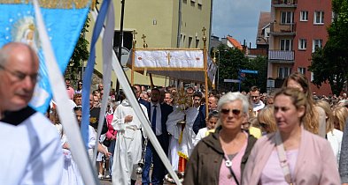 Uroczystość Bożego Ciała