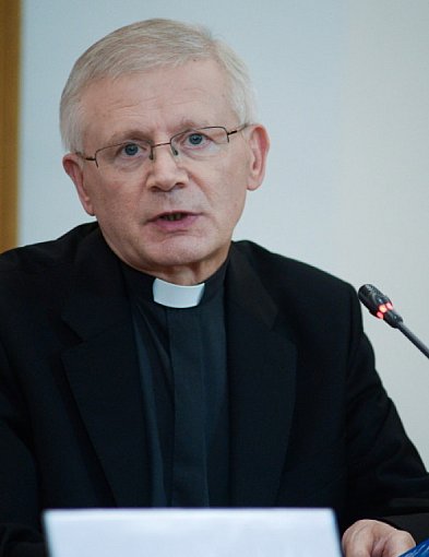 Ks. Zieliński: zabawy halloweenowe to inwazyjna praktyka zmieniająca przeżywanie W-17124