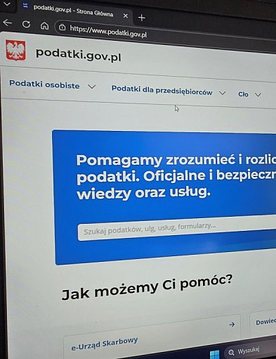 MF: od środy do 14 lutego przerwa w usłudze Twój e-PIT