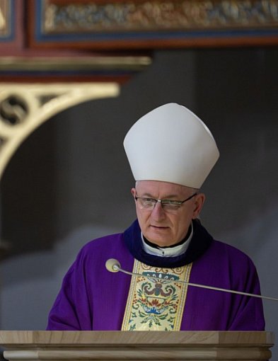 Bp Zadarko: Wielki Post jest drogą ku pięknemu życiu