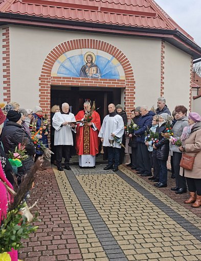 Niedziela Palmowa otwiera w Kościele Wielki Tydzień, który wieńczy Triduum Paschal
