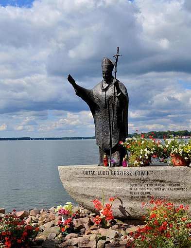 21. rocznica śmierci papieża Jana Pawła II