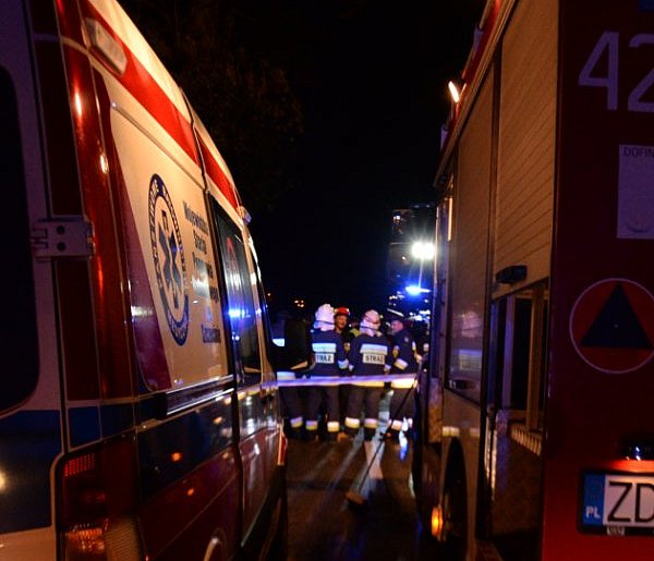 Krok od tragedii - nieprzytomny nastolatek-17926