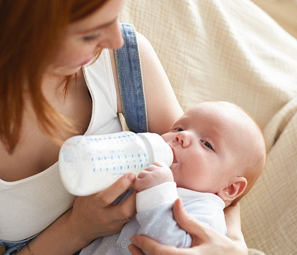 Popularne mleko dla niemowląt wycofane. Jest komunikat GIS-17939