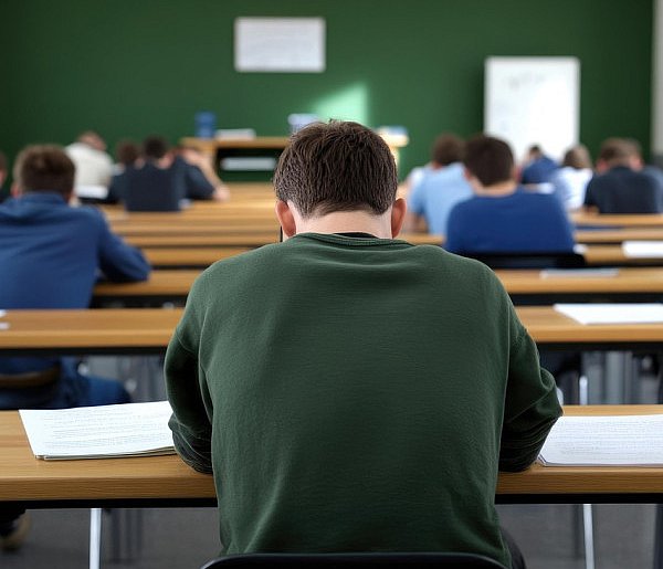 W poniedziałek ruszają próbne egzaminy maturalne i ósmoklasistów-17986