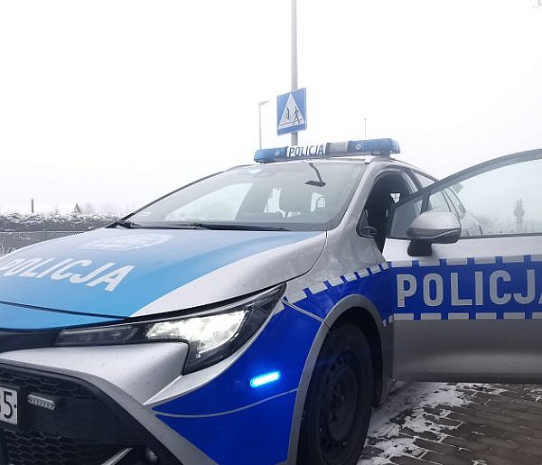 Narkotyki to za mało wolał kradziony alkohol