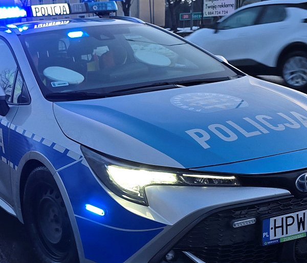 Zachodniopomorskie/ 105 kolizji i wypadków z powodu gołoledzi