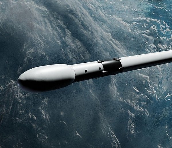 RCB: w piątek może dojść do wejścia w atmosferę fragmentu chińskiej rakiety