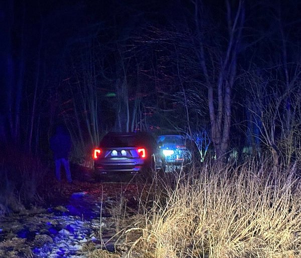 Pościg, kolizje i bagażnik z narkotykami