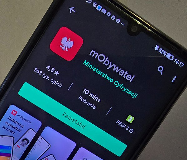 Ekspert: możliwe, że pożegnamy się z mObywatelem