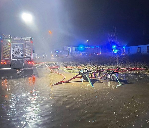 Ponad 400 interwencji strażaków w naszym województwie