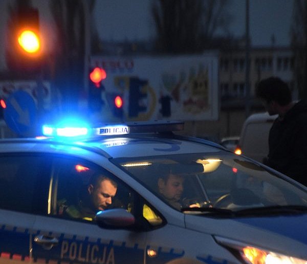 Czaplinek. Mężczyzna został obezwładniony  i aresztowany