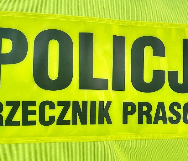 Złocieniec. 46-letni mężczyzna został zatrzymany przez policję