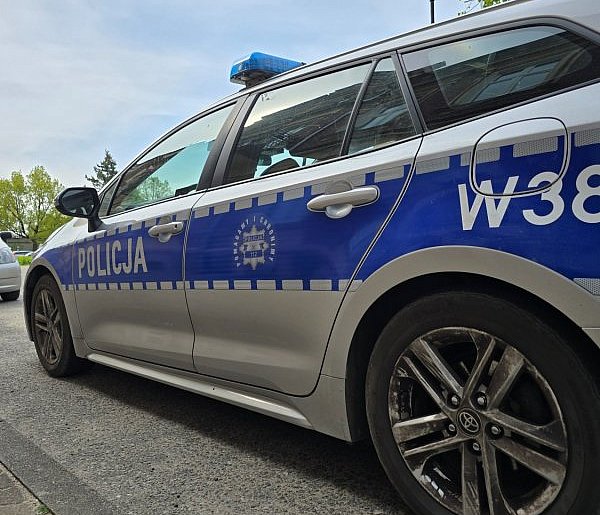 Złocieniec. Nietrzeźwy ukradł laptopa