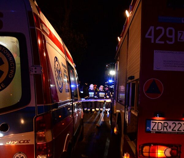 [DW 151] Śmiertelny wypadek pod Ińskiem
