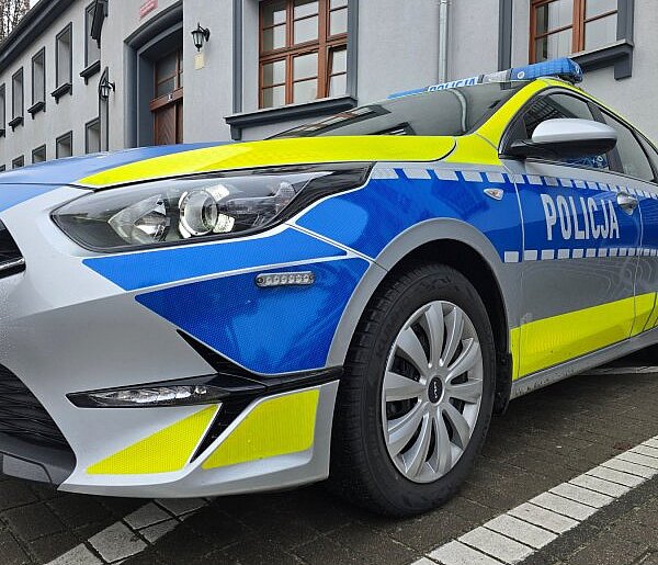 Ucieczka przed policją kosztowała 36 latka 25 tyś. zł.