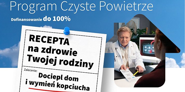 Program Czyste Powietrze
