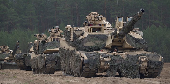 US Army Europe: nieustannie dostosowujemy rozmieszczeni
