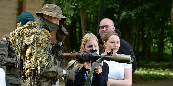 Największy poligon w Europie ma już 80 lat