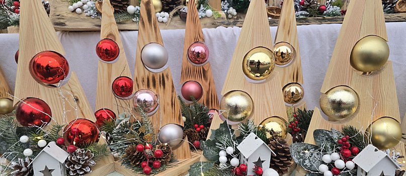 Jarmark Bożonarodzeniowy - Drawsko Pomorskie-252