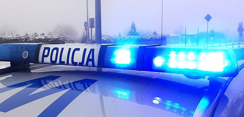 Ze strachu uciekał przed policją. 18 latkowi grozi nawet do 5 lat więzienia