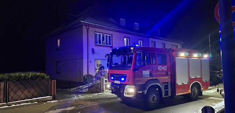 Zachodniopomorskie/ 141 interwencji strażaków minionej doby