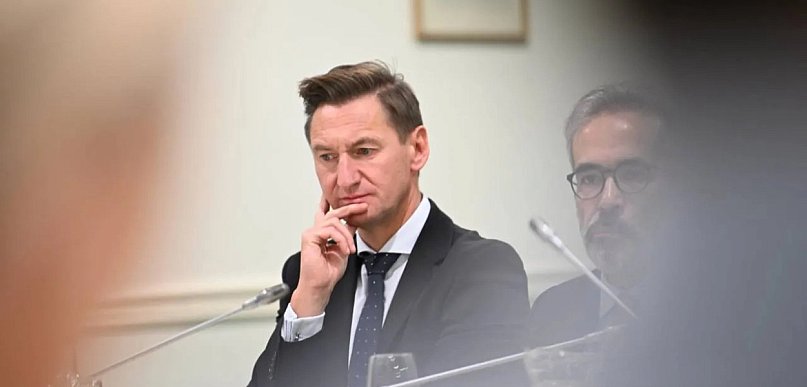 Marszałek Geblewicz z PO przegrał proces