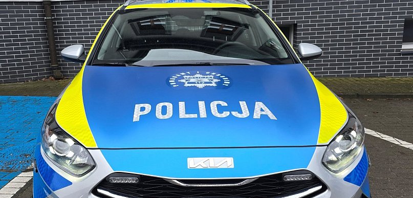 Okradał sklep - został złapany. Po czynnościach z policją - poszedł dalej kraść