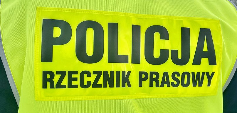 Złocieniec. Akcja policji i aresztowanie dwóch osób