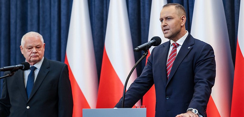 Prezydent Karol Nawrocki, zapowiada program Polski SEJF 0 procent