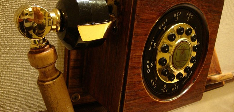 Pierwszy telefon powstał 150 lat temu