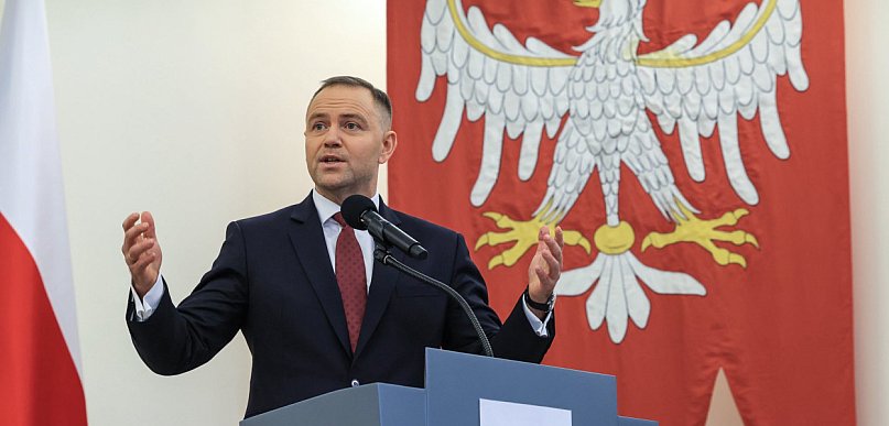 Kancelaria prezydenta opublikowała decyzję o wecie do ustawy o SAFE