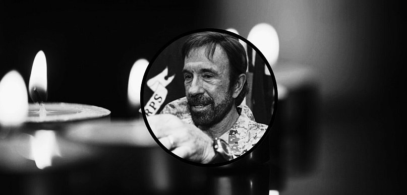 Nie żyje Chuck Norris. Legendarny aktor miał 86 lat