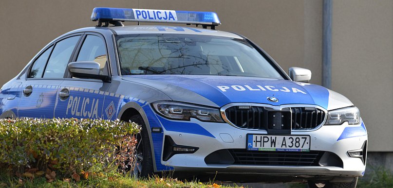 W dwa dni policja zatrzymała osiem osób