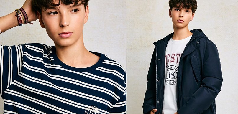 Koszulki dla dziewczynek i koszulki chłopięce – dlaczego te elementy garderoby maj